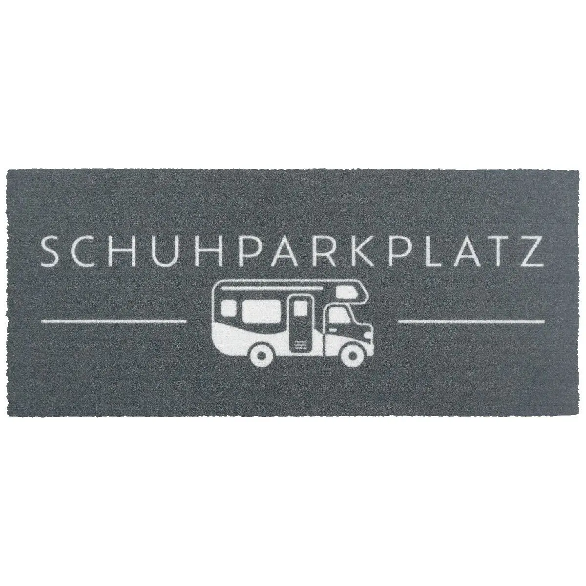 Fumatte Schuhparkplatz Alkoven