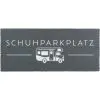 Fumatte Schuhparkplatz Alkoven