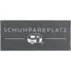Fumatte Schuhparkplatz Caravan