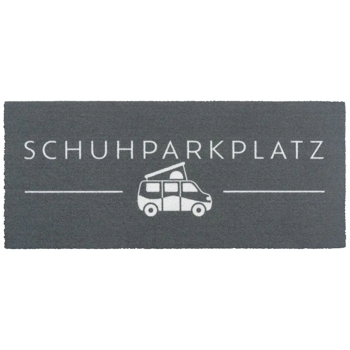 Fumatte Schuhparkplatz Camper