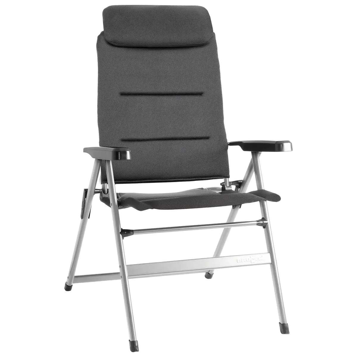 Campingstuhl Aravel H2L - dunkelgrau