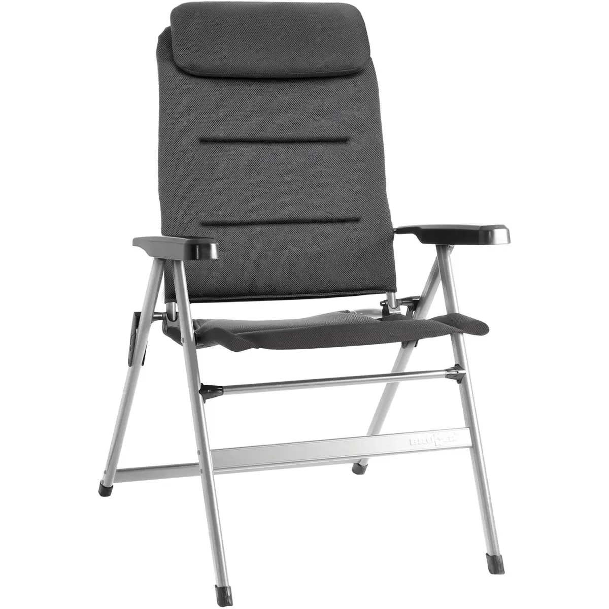 Campingstuhl Aravel H2L - dunkelgrau