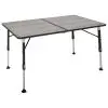 Campingtisch Elutop Compack - 120 x 60 cm