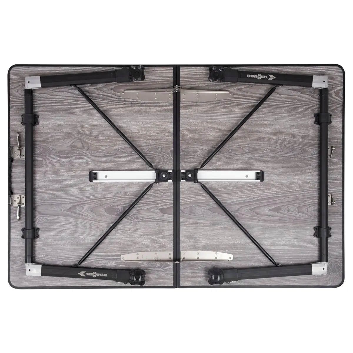 Campingtisch Elutop Compack - 120 x 60 cm