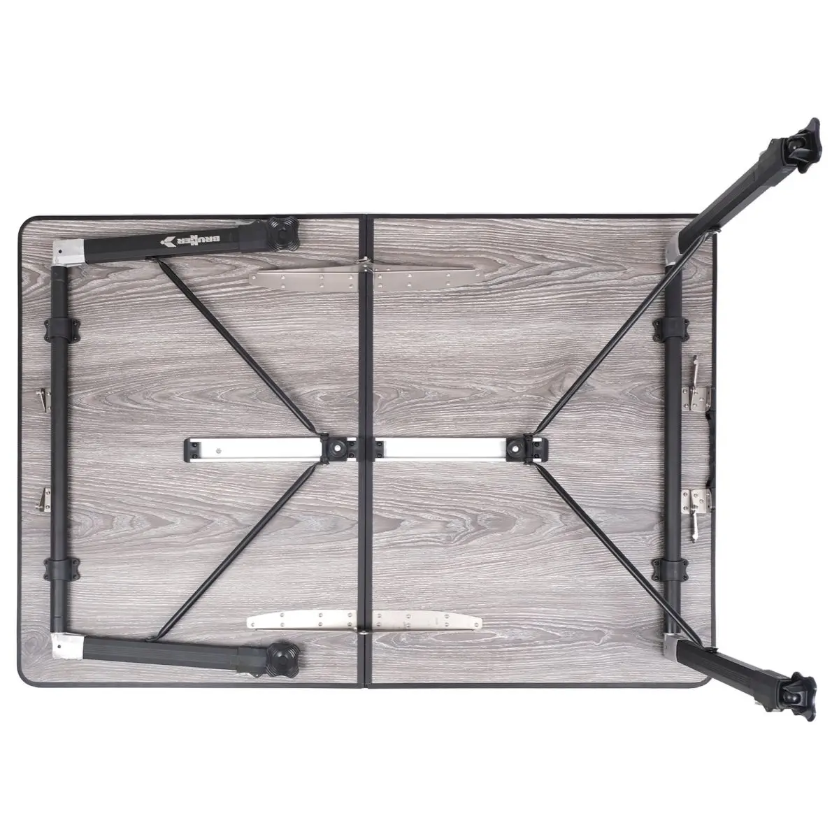 Campingtisch Elutop Compack - 120 x 60 cm