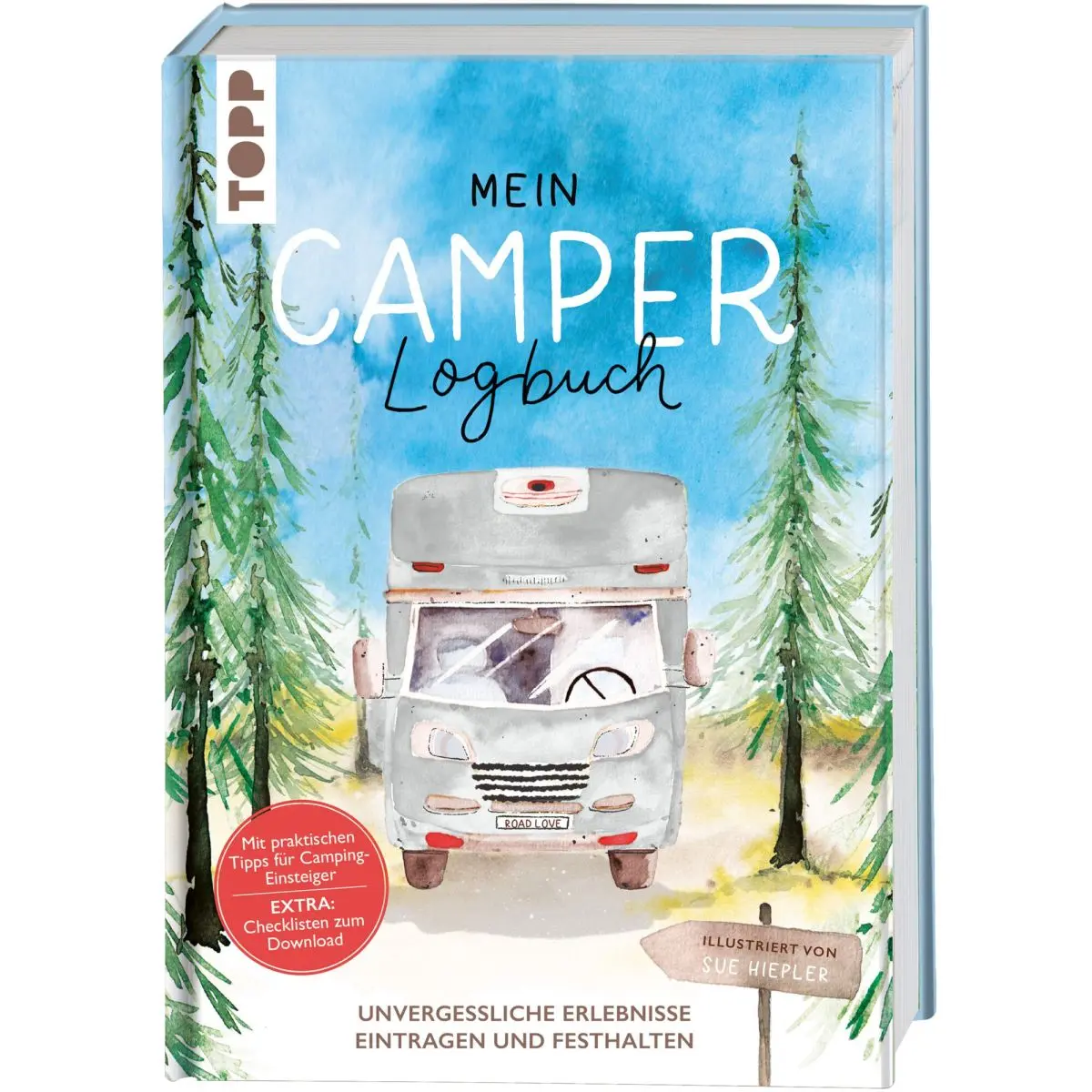 Mein Camper-Logbuch