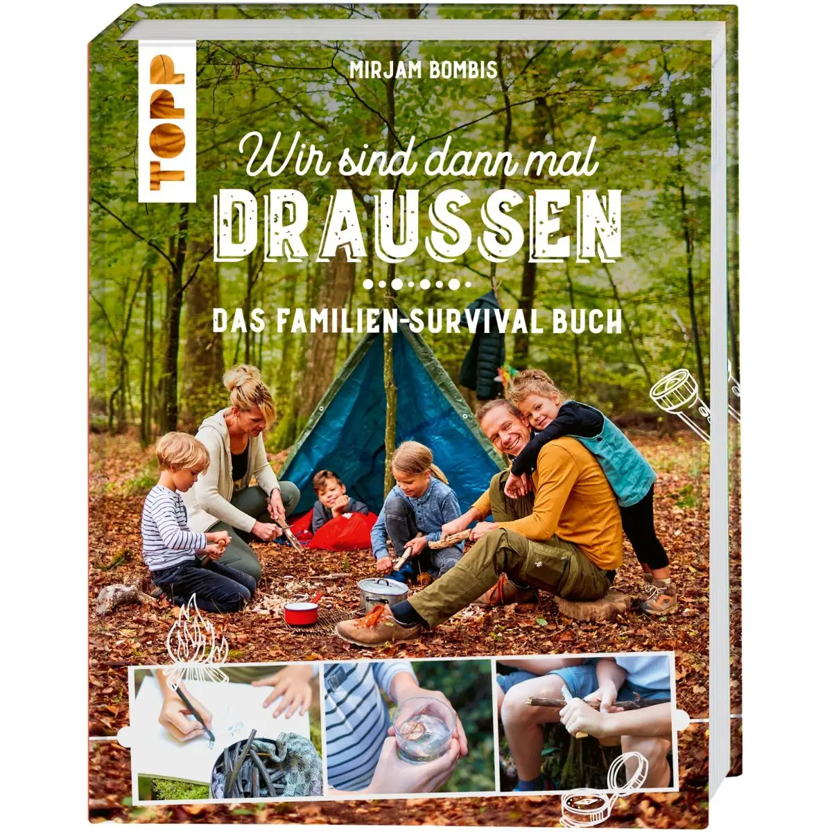 Wir sind dann mal drauen