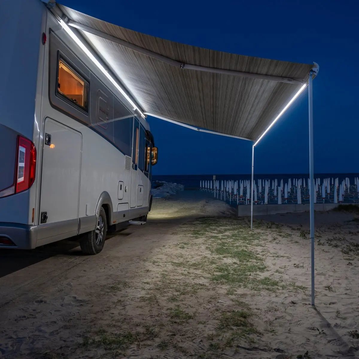 Lichtleiste LED Strip Awning F80