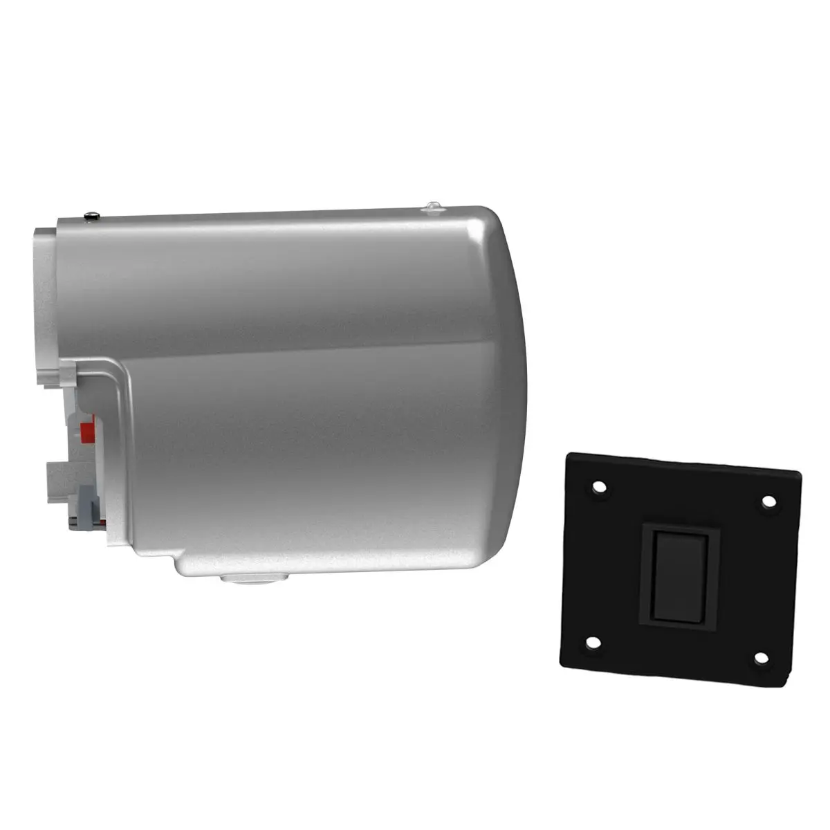 Motor Kit Compact F45L - titanium