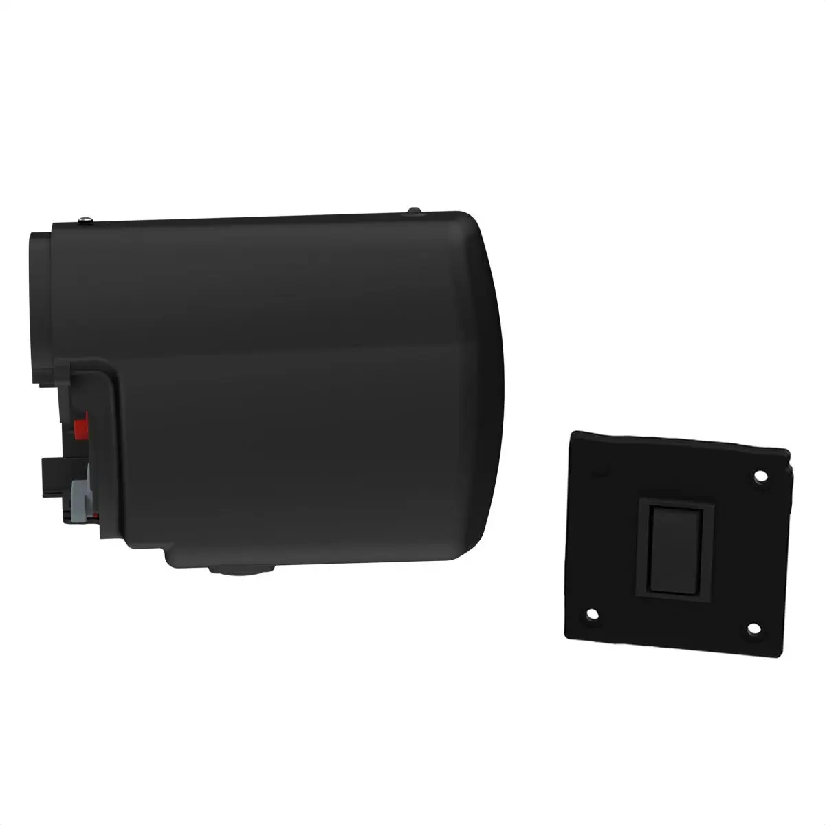 Motor Kit Compact F45L - schwarz