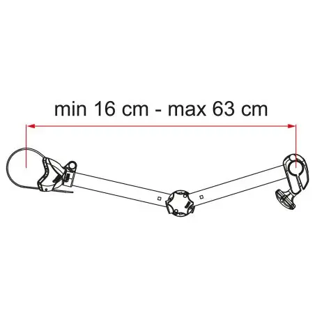 Fahrradhalter Bike-Block Pro S