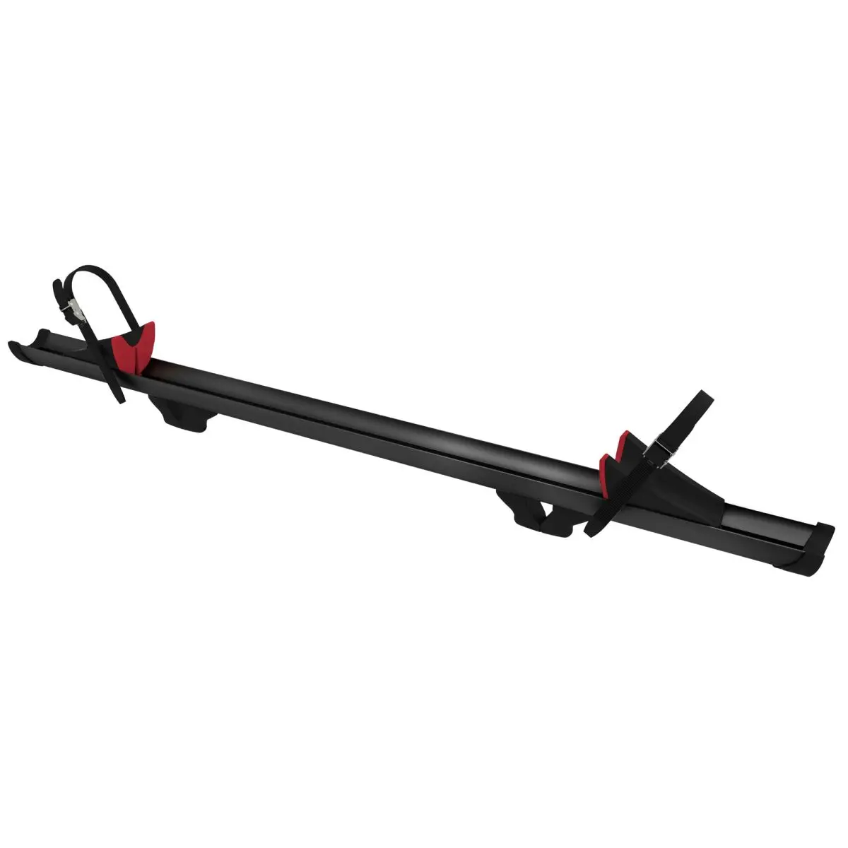 Fahrradschiene Rail Premium S Fat Bike Deep Black - 128 cm