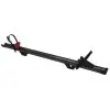 Fahrradschiene Rail Premium S Fat Bike Deep Black - 128 cm