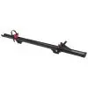 Fahrradschiene Rail Premium S Deep Black - 128 cm
