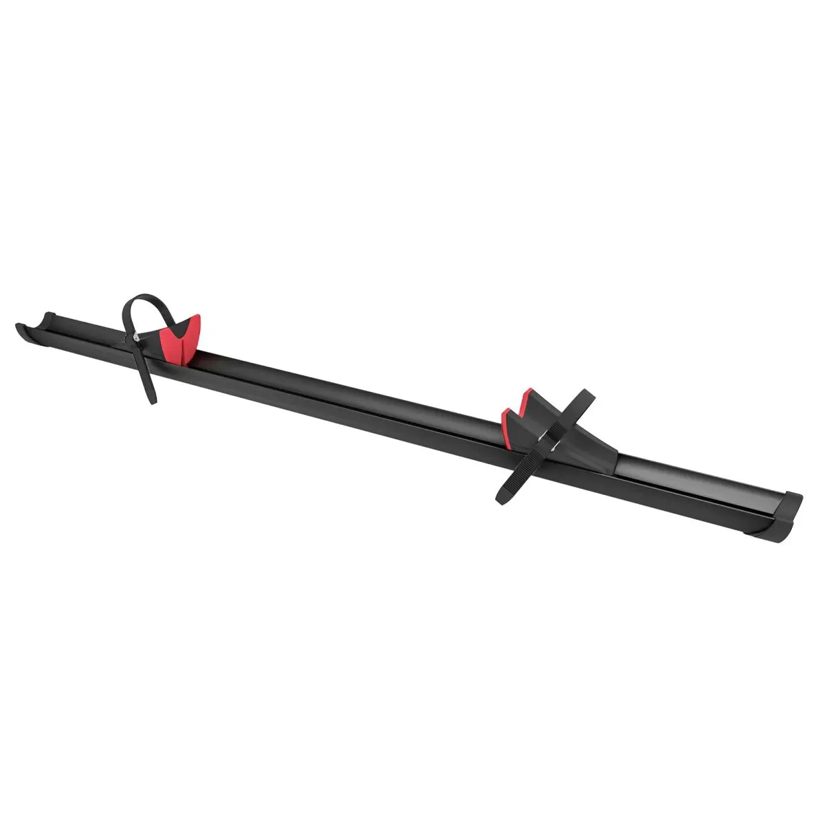 Fahrradschiene Rail Premium XL Deep Black - 139 cm