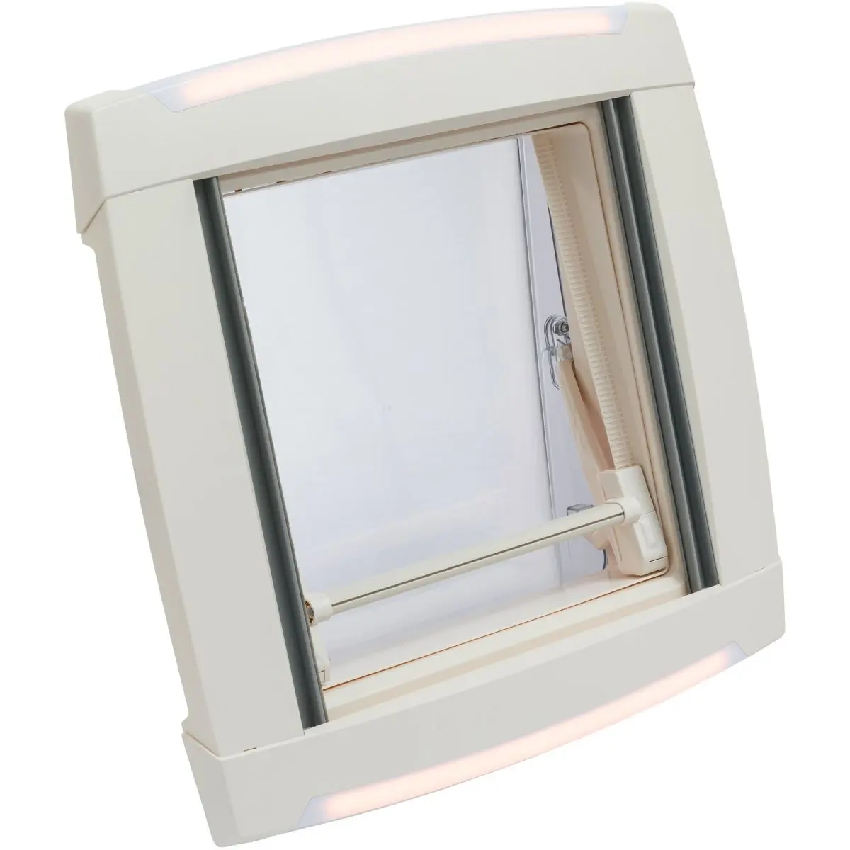 VisionStar M LED - cremewei, 55-90 mm