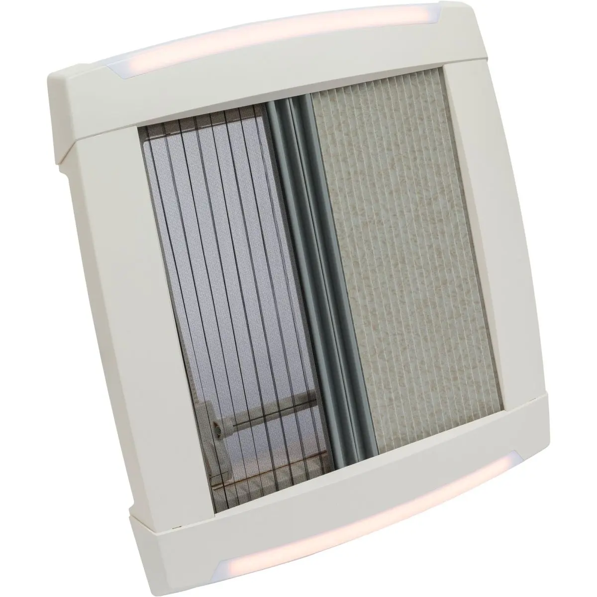VisionStar M LED - cremewei, 55-90 mm
