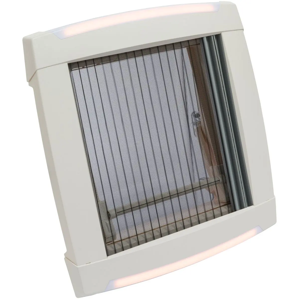 VisionStar M LED - cremewei, 55-90 mm