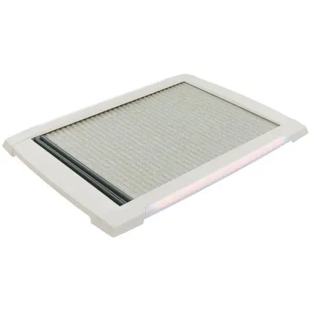 Innenrahmen MPK Dachhauben LED