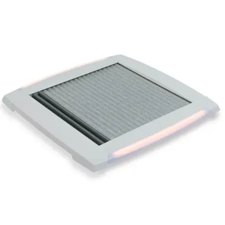 Innenrahmen MPK Dachhauben LED