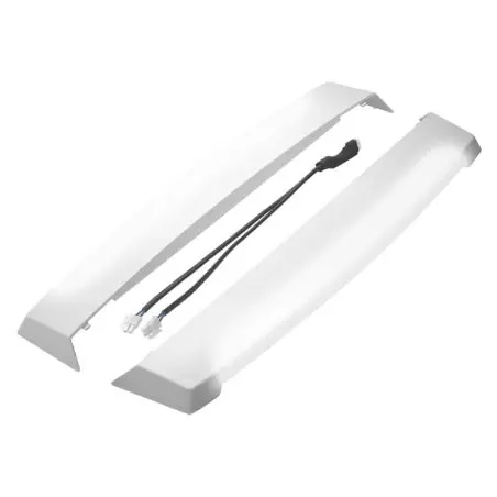 Seitenblenden mit LED VisitonStar M