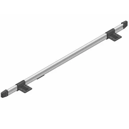 Wandanschlussschiene