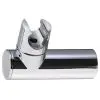 Wand-und Deckenhalter TREND E - chrom