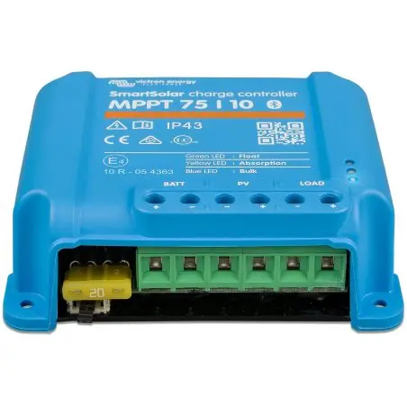 Solarregler MPPT SmartSolar