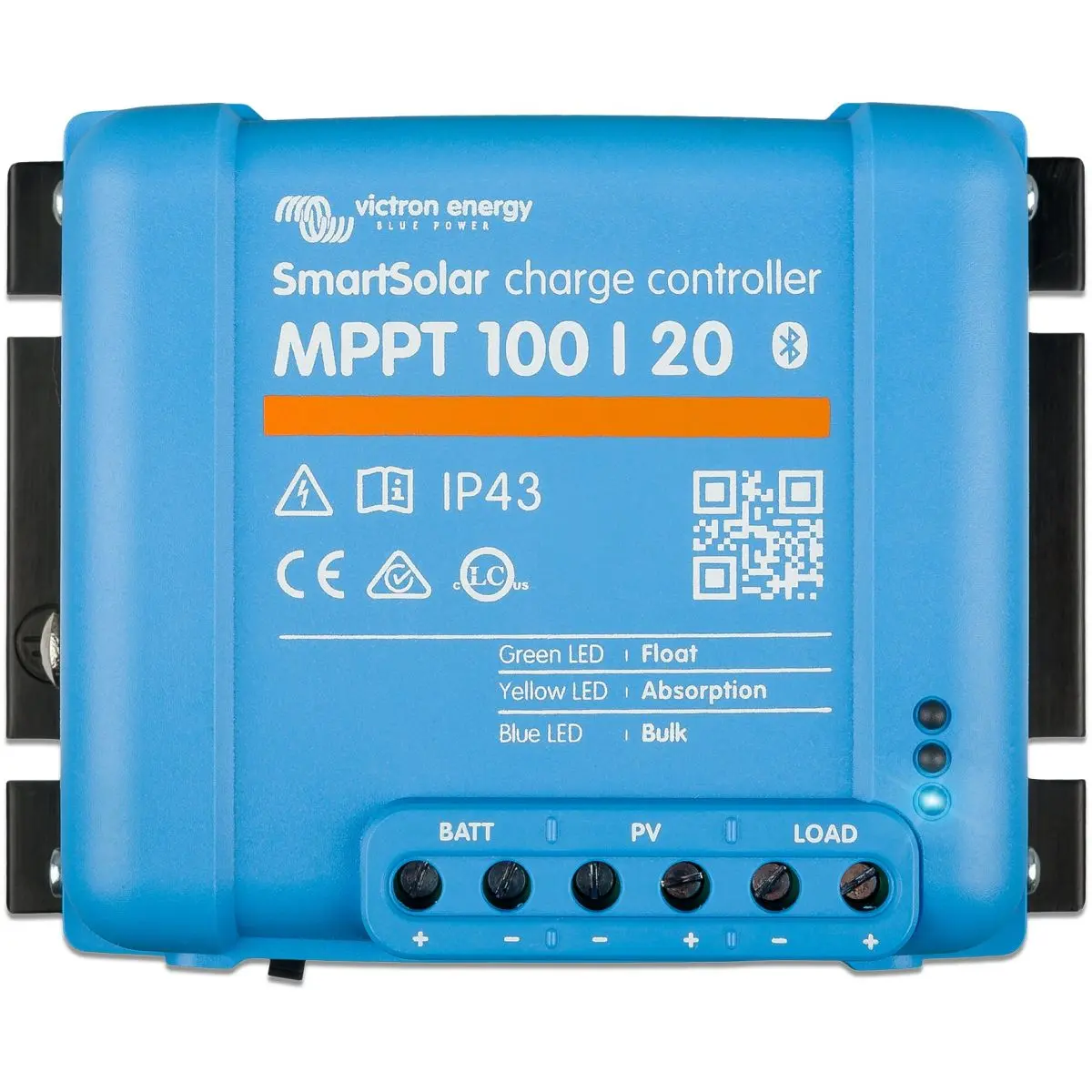 Solarregler MPPT mit eingebautem Bluetooth-
