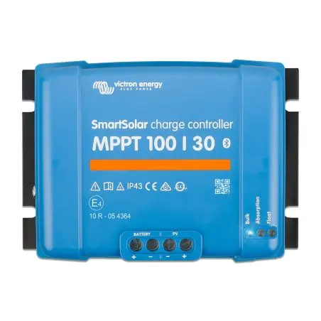Solarregler MPPT SmartSolar