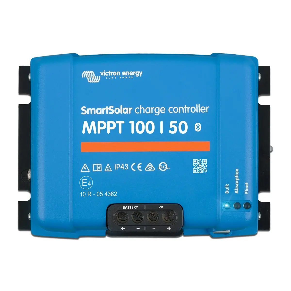 Solarregler MPPT mit eingebautem Bluetooth-