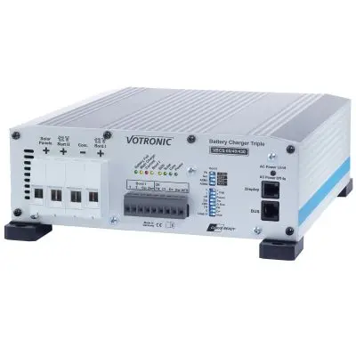 Batterieladegerät VBCS Triple