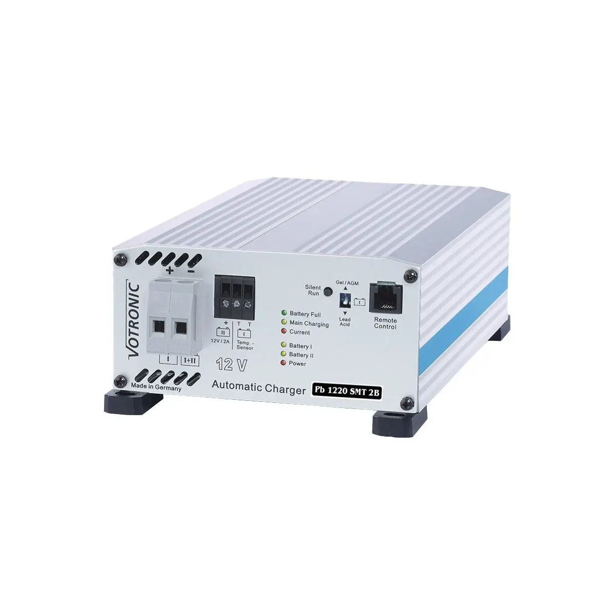 Batterie-Ladegert - Pb 1220 SMT 2B Automatisches Ladegert, 12V, 20A