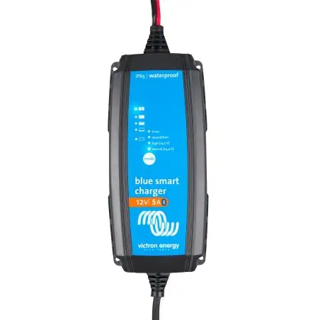Victron Batterieladegerät Blue Smart IP65