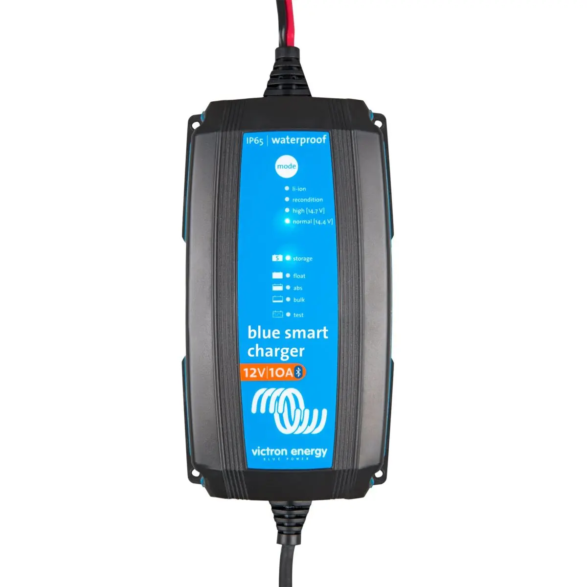 Batterieladegert inkl. DC Stecker - Blue Smart IP65 Charger 12/10 + DC Connector