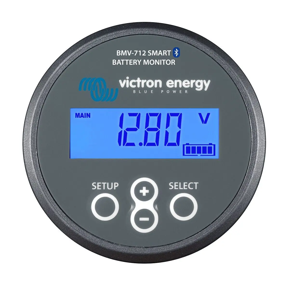 Batterie berwachungscomputer - Batterie Monitor BMV-712 Smart