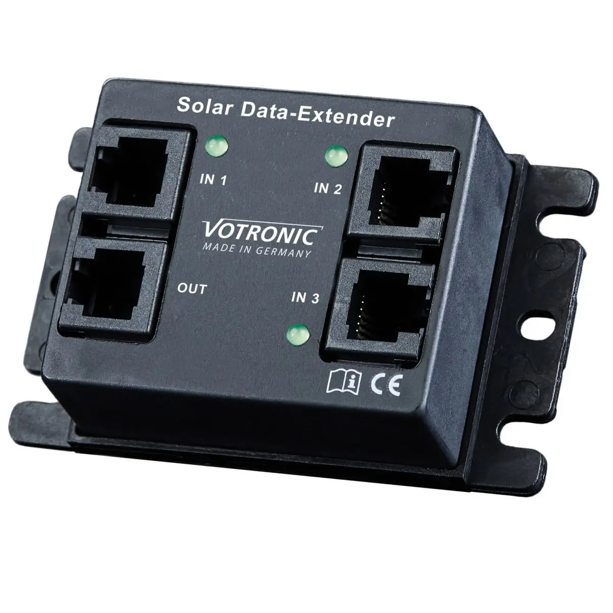 VOTRONIC Solar Data Extender 3n1