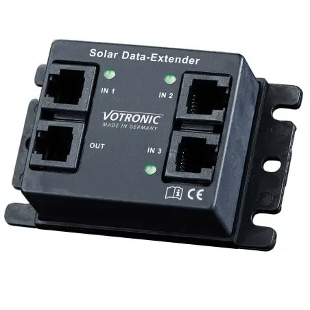 Votronic Solar Data Extender 3n1