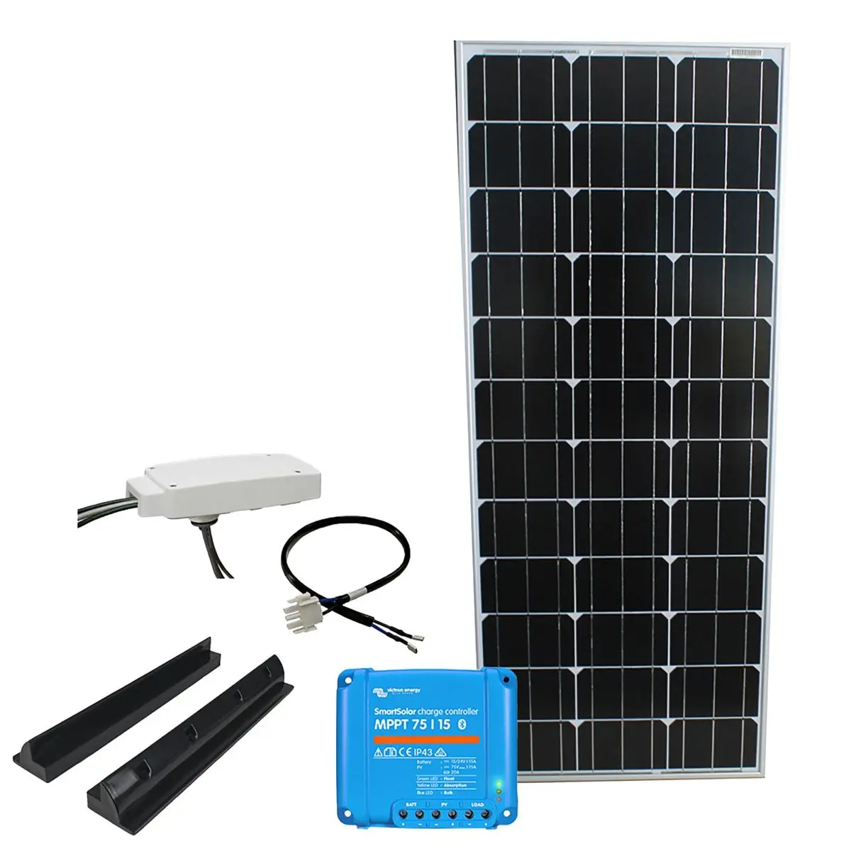 Caravan Kit Base Camp Smart SDU14 100W | 12V