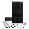 Caravan Kit Base Camp Perfect PRS15 120W | 12V