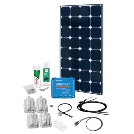 Solar-Komplettanlage Solar Peak