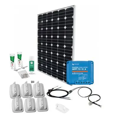 Solar-Komplettanlage Solar Peak