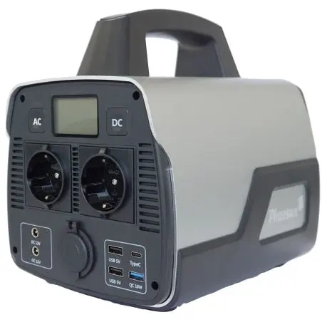 Tragbare Stromversorgung Energy Gen T500