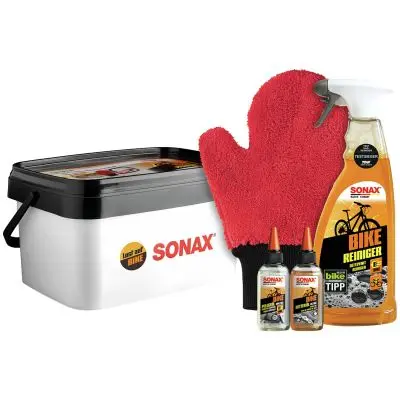 SONAX BIKE Pflegeset