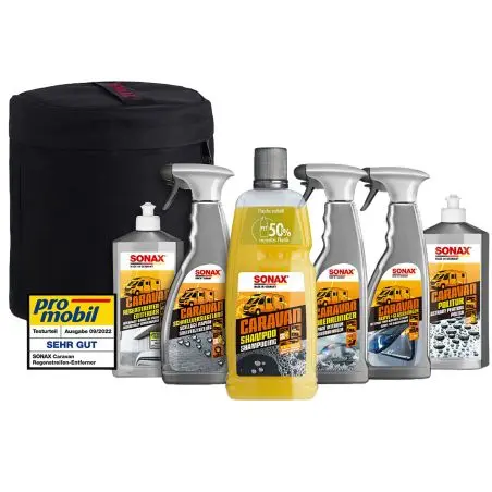 SONAX CARAVAN Aktionsset