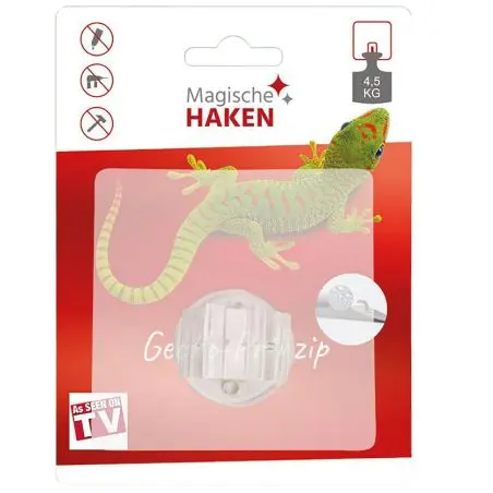 Magische Haken Klemmhaken