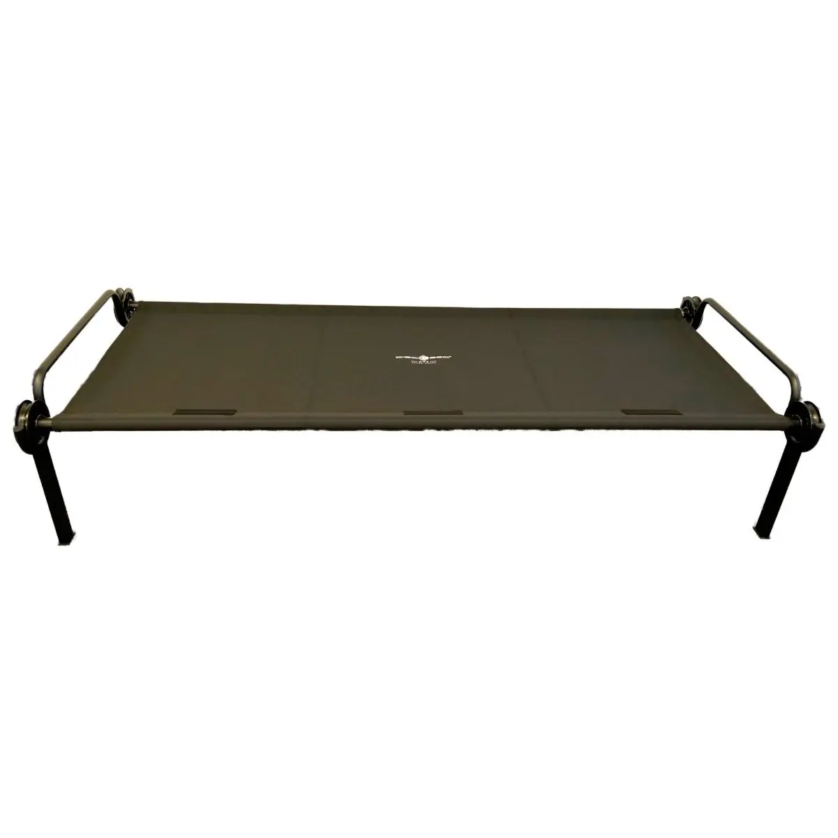 Disc-O-Bed One L - komfortables, stabiles Camping-Einzelbett