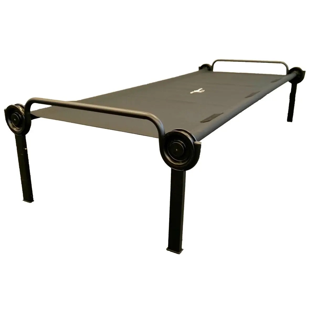 Disc-O-Bed One XL - komfortables, stabiles Camping-Einzelbett XL