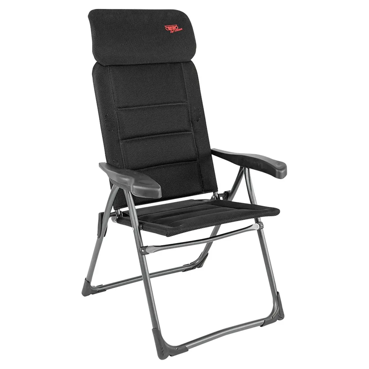 Campingstuhl AP/213-ADCS - schwarz