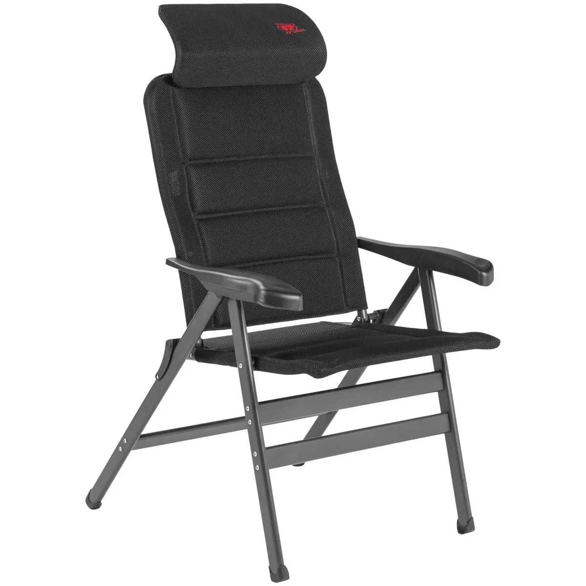 Campingstuhl AP/238-ADC XL - schwarz